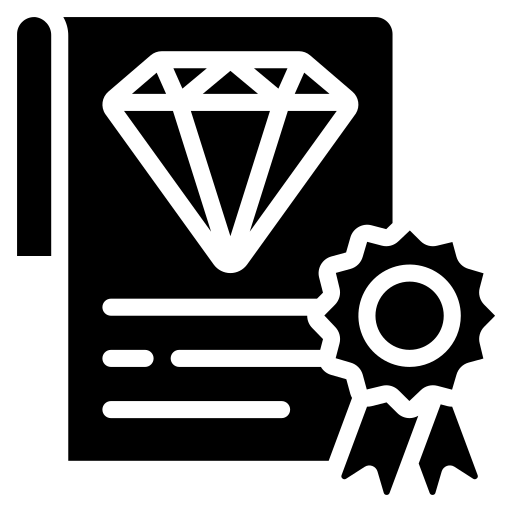 Certifikované diamanty